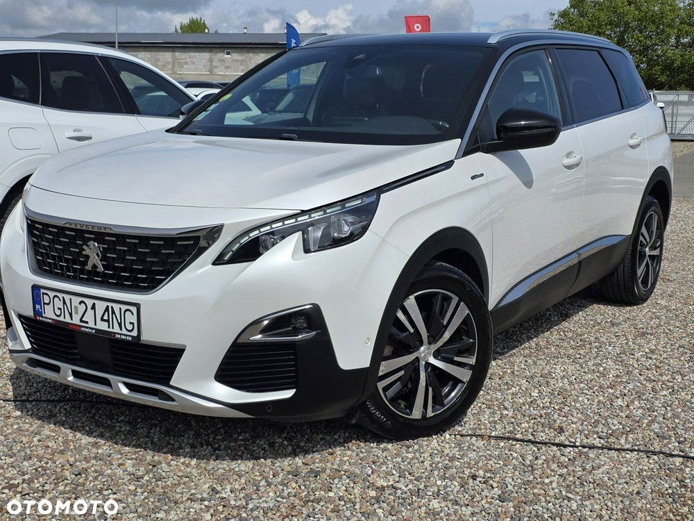 Peugeot 5008 BlueHDI 120 EAT6 Stop & Start Business Line - 36