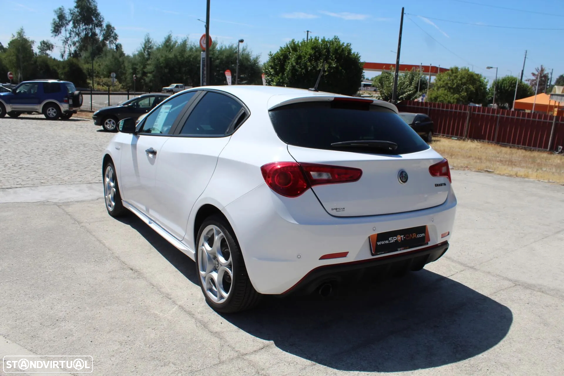 Alfa Romeo Giulietta 1.6 JTDm Sport J18 TCT - 6