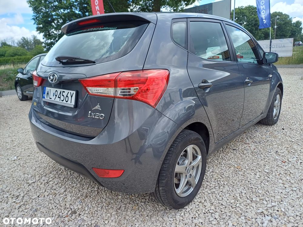 Hyundai ix20 1.4 Blue Classic - 6