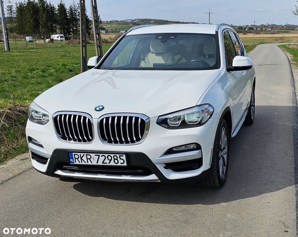 BMW X3 - 1