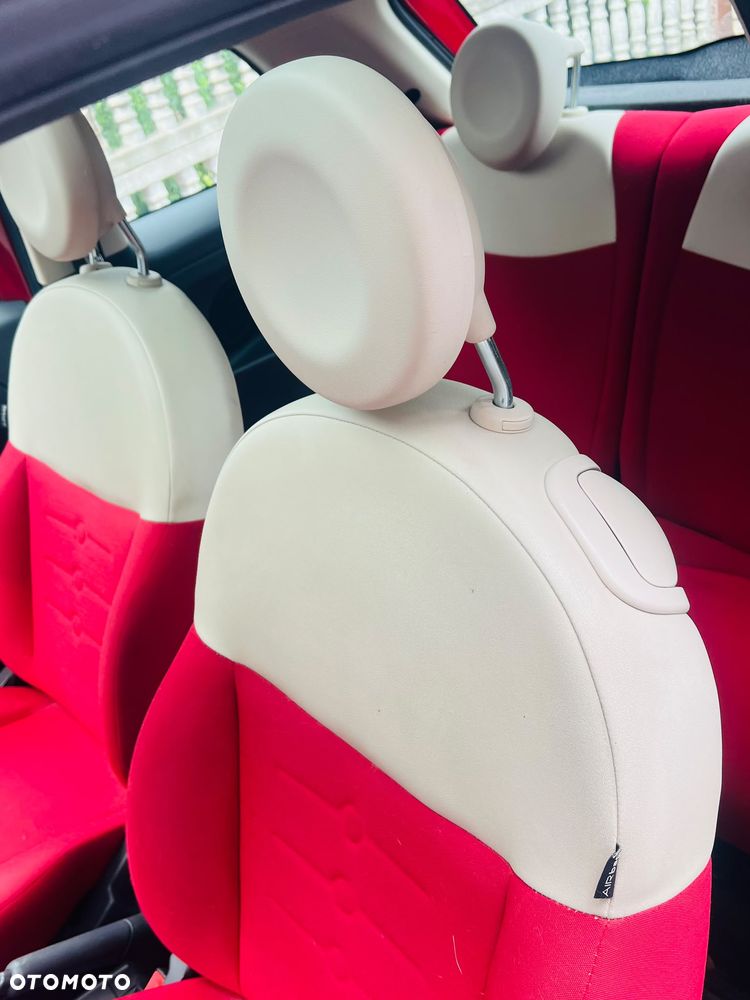 Fiat 500 1.2 8V Lounge - 13