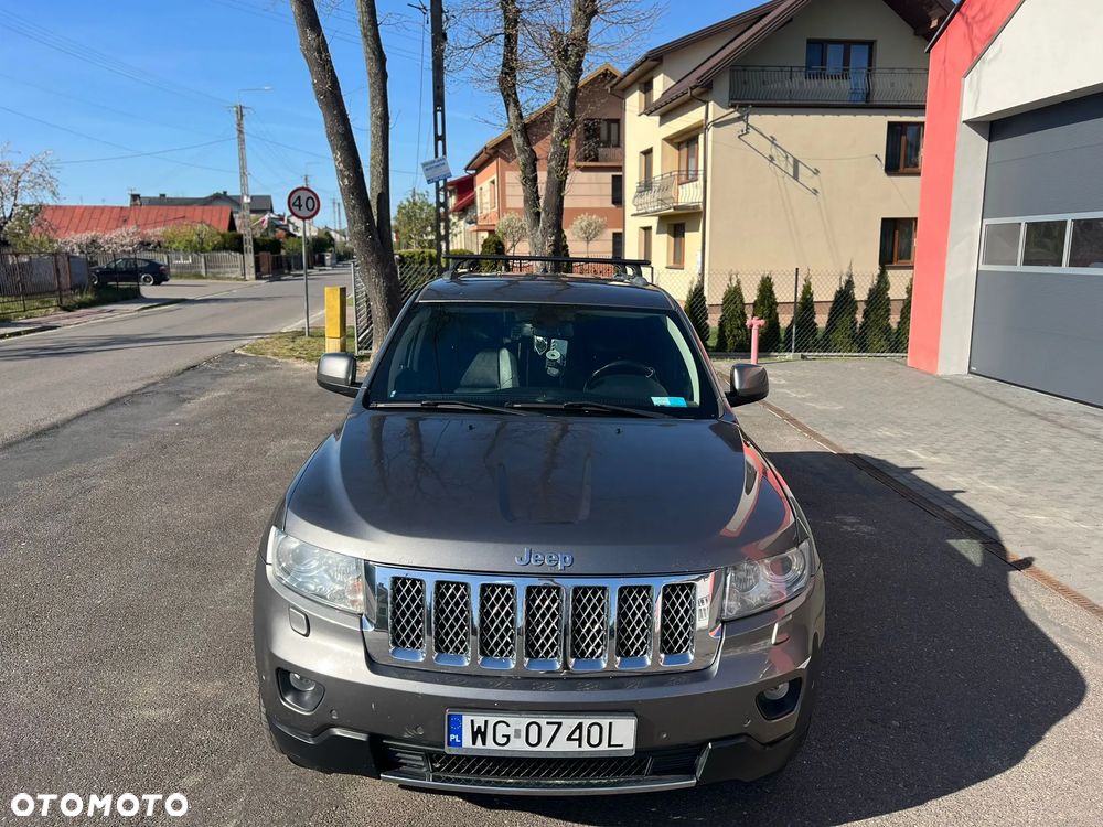 Jeep Grand Cherokee 3.0 CRD Limited - 2