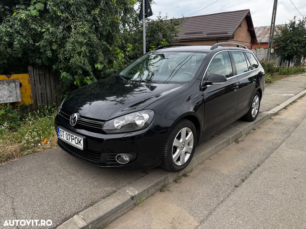 VOLKSWAGEN Golf 2011