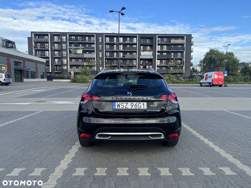 DS Automobiles DS 4 - 5