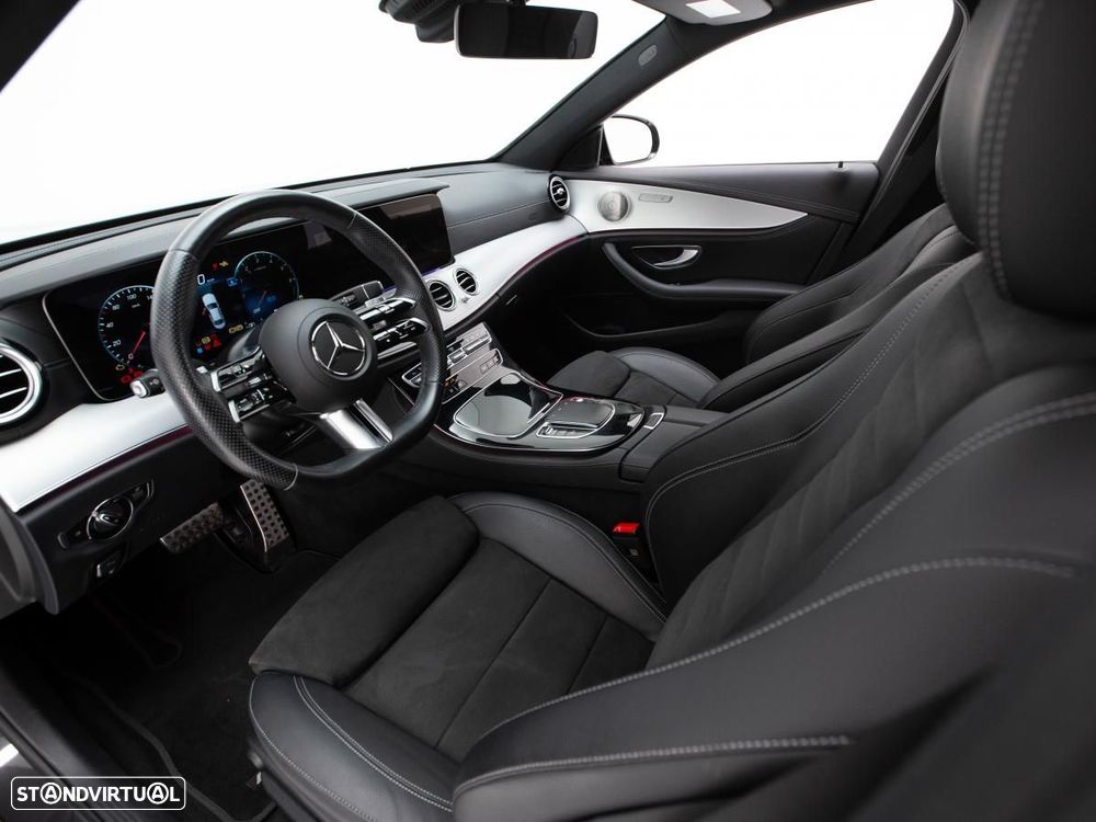 Mercedes-Benz E 300 de 4Matic 9G-TRONIC - 8