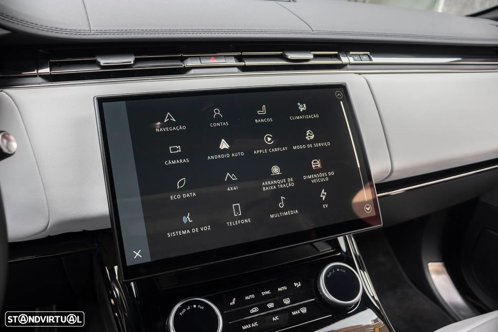 Land Rover Range Rover Sport 3.0 P440e Dynamic SE - 20