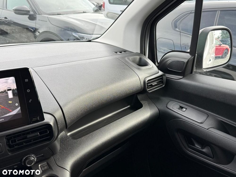 Opel Combo - 21