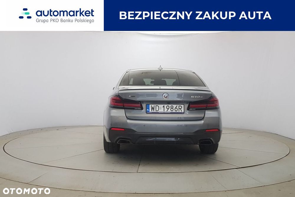 BMW Seria 5 - 6