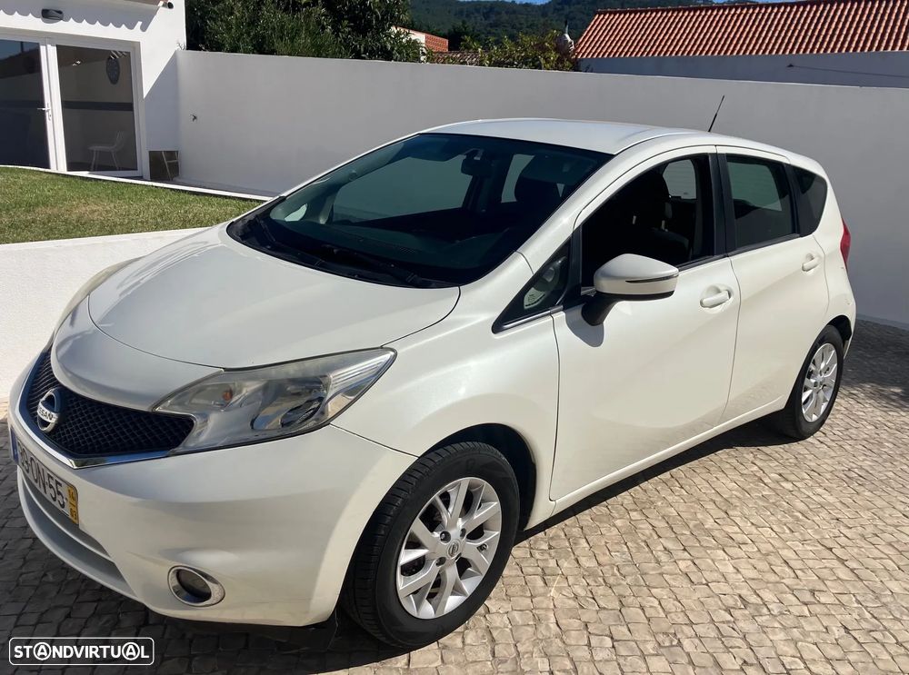 Nissan Note 1.2 Acenta - 1