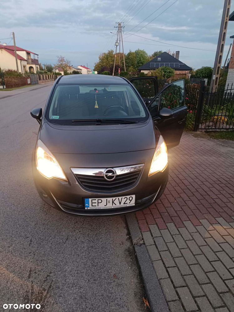 Opel Meriva