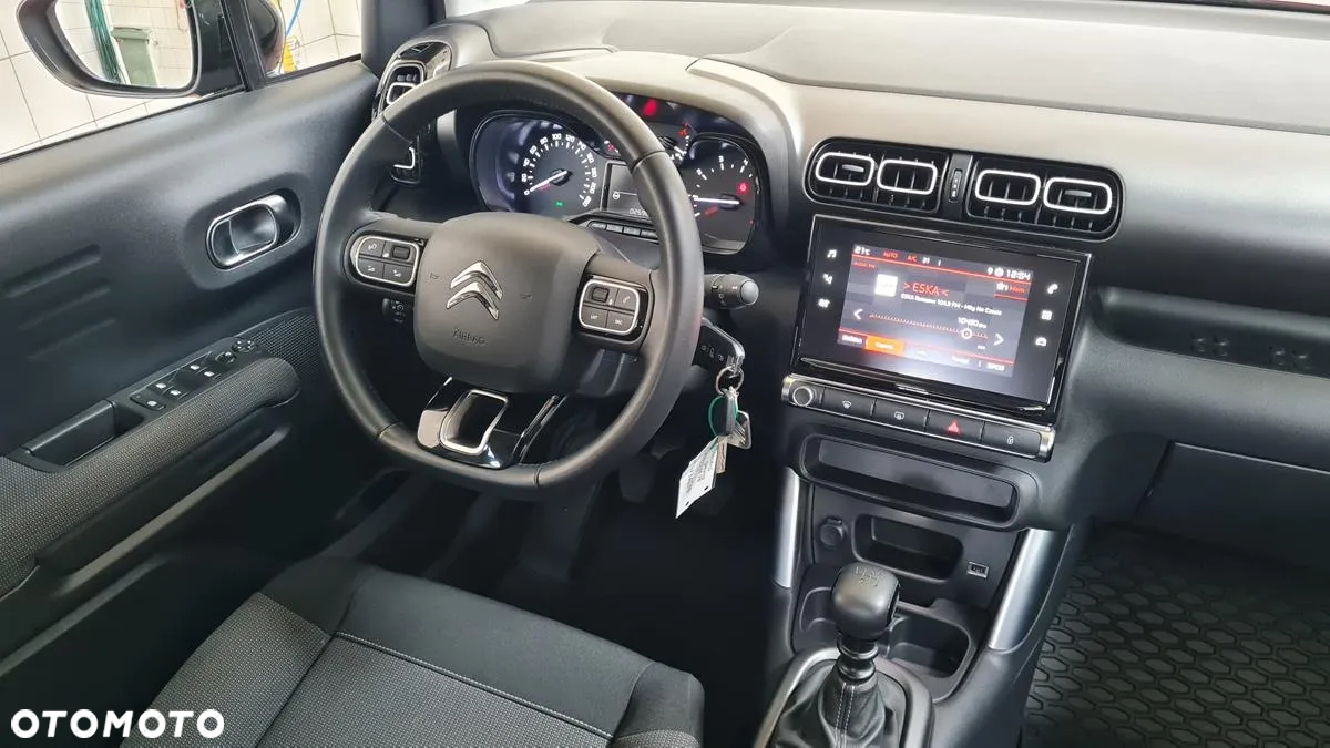 Citroën C3 Aircross 1.2 PureTech GPF Shine S&S - 19