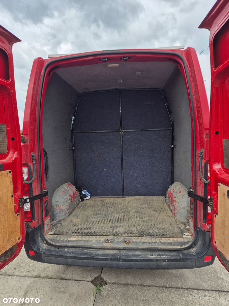 Renault Master L3H2 Pack Clim - 12
