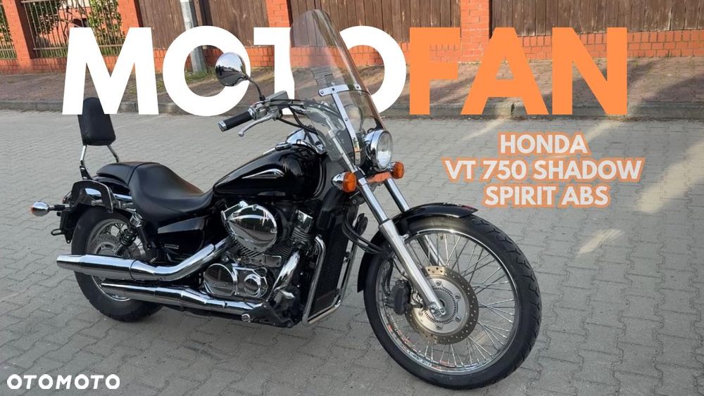 Honda Shadow - 3