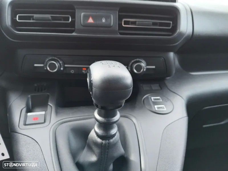 Fiat Doblo 1.5 BlueHDi Curta Easy Pro - 11