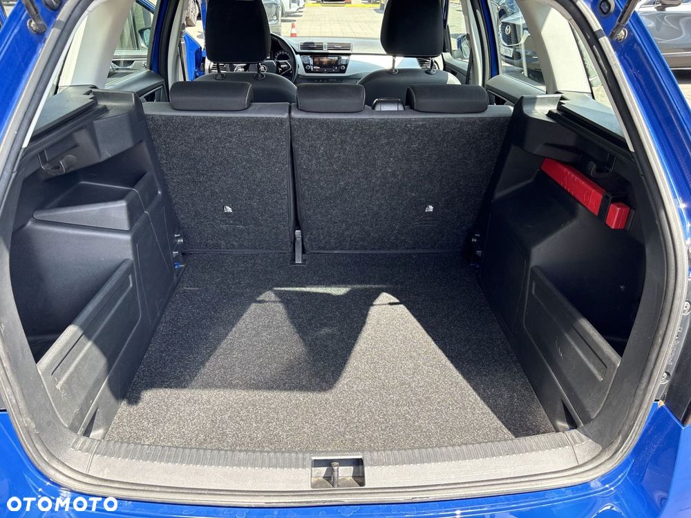 Skoda Fabia 1.0 Ambition - 17