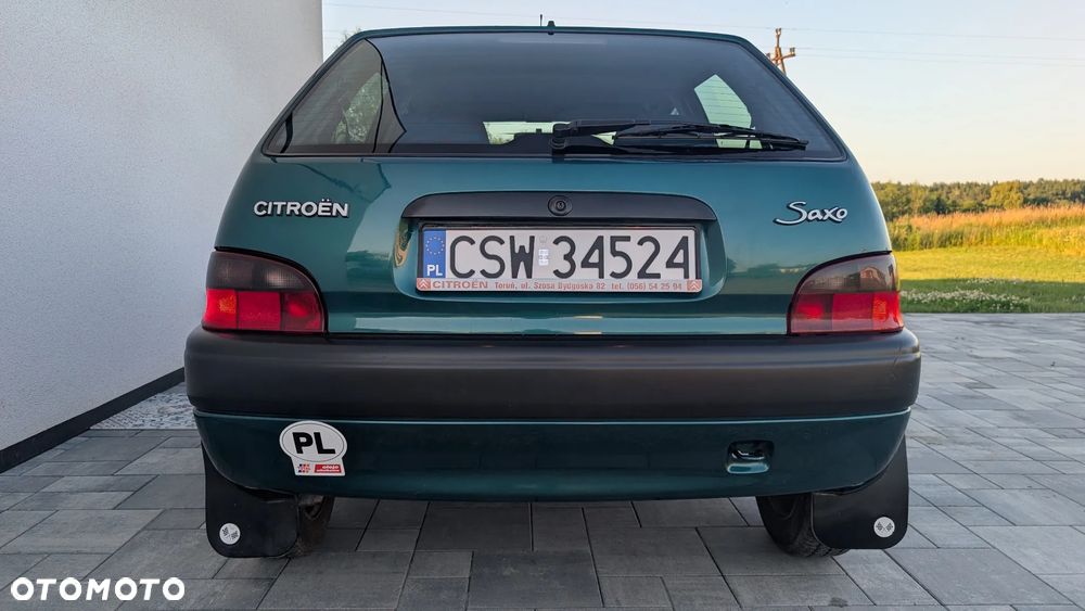 Citroën Saxo 1.1i X - 8