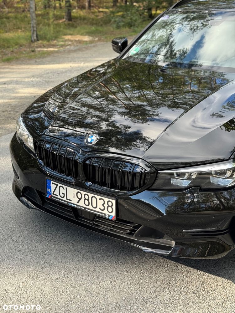 BMW Seria 3 330e Advantage sport - 9