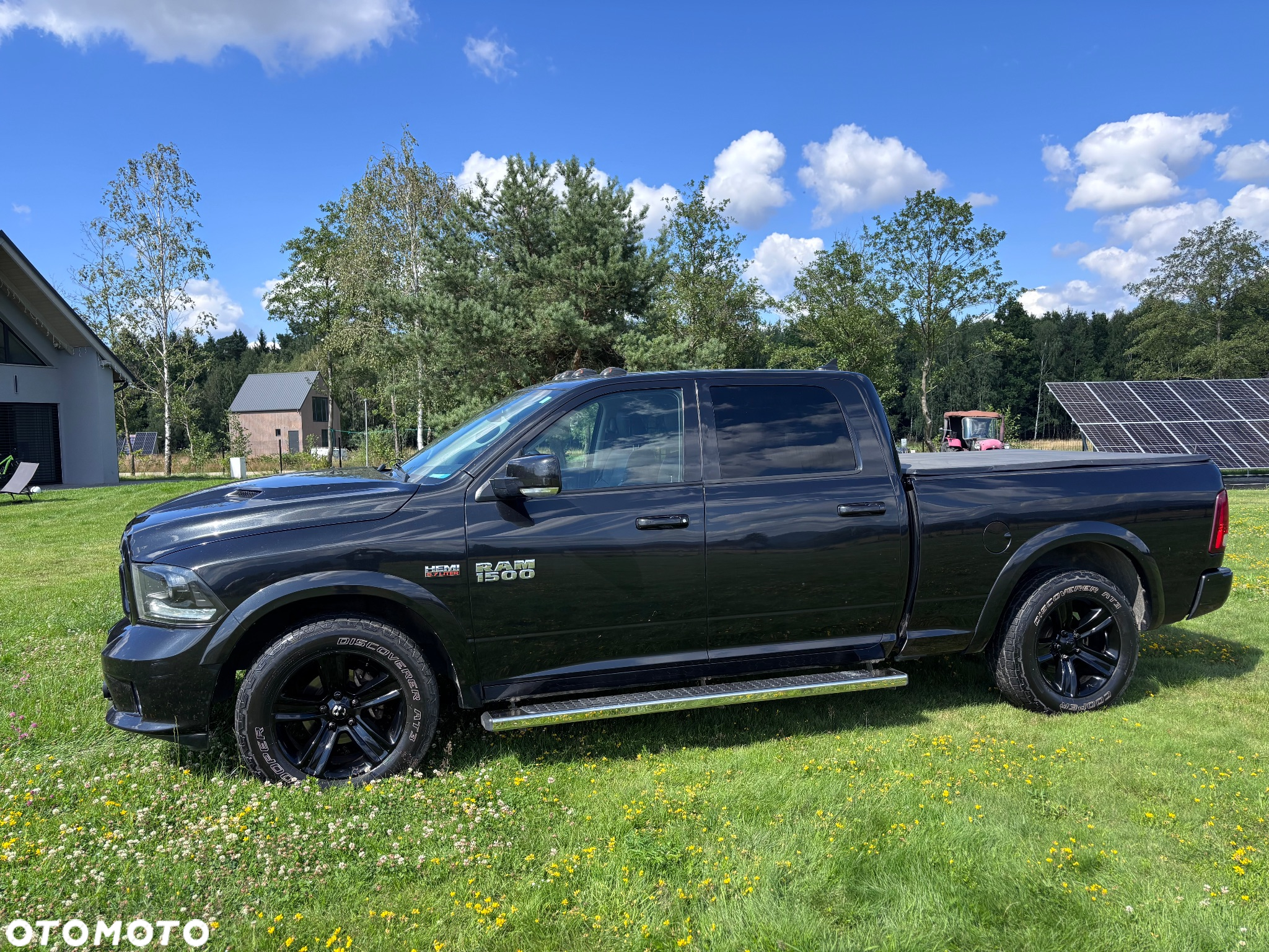 Dodge RAM 1500 5.7 4x4 - 12