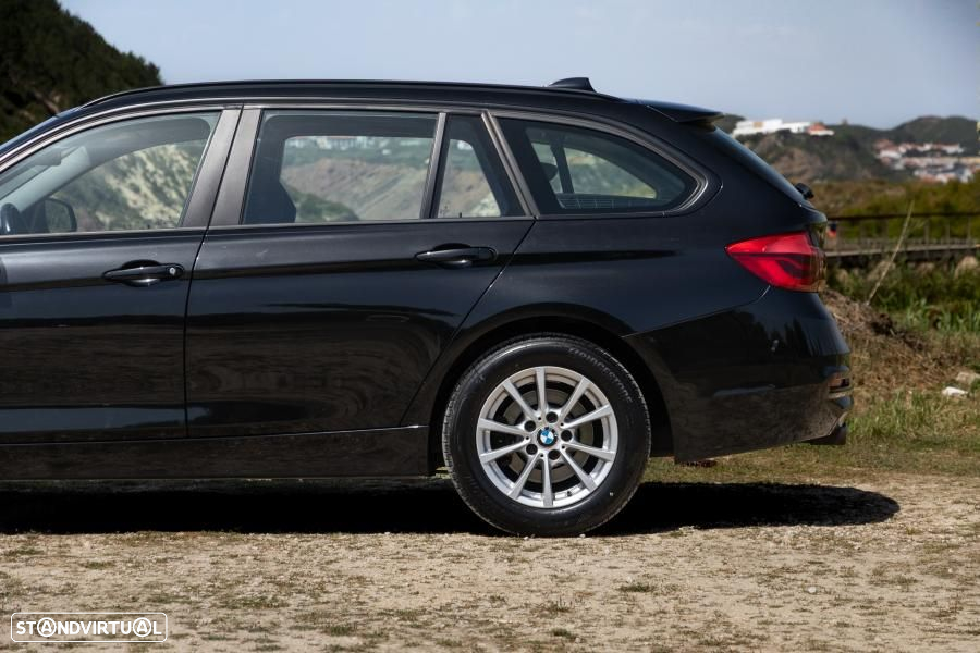 BMW 318 d Touring Auto - 21