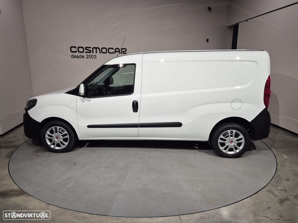 Fiat Doblo 1.3 M-jet MAXI - 4