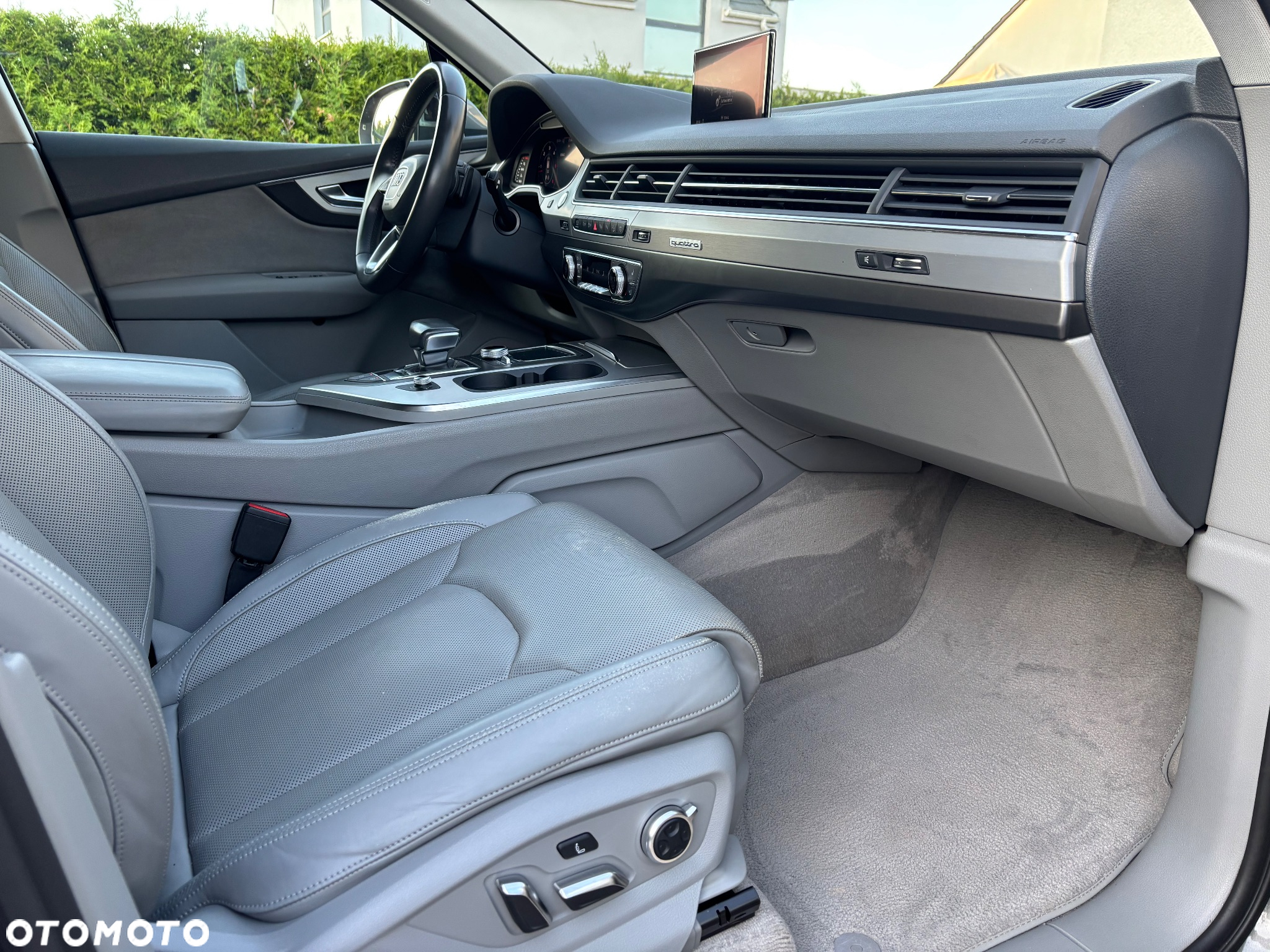Audi Q7 3.0 TDI Quattro Tiptronic - 37