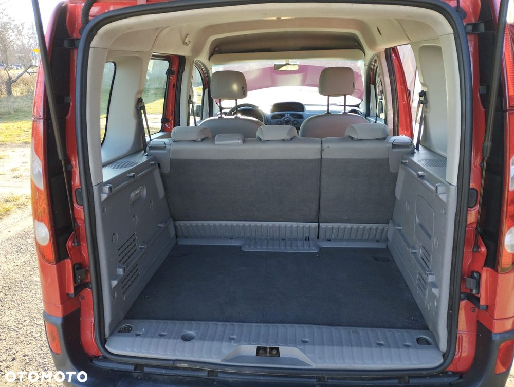 Renault Kangoo 1.6 8V 90 Happy Family - 4