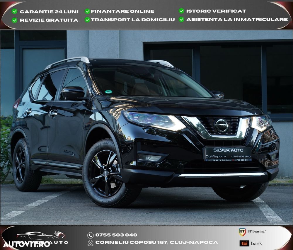 Nissan X-Trail 1.3 DIG-T Tekna - 2