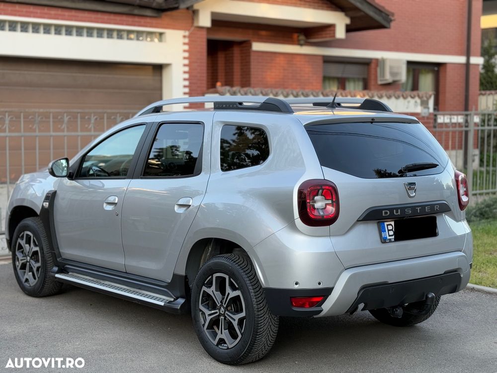 Dacia Duster 1.6 4x4 Laureate - 4