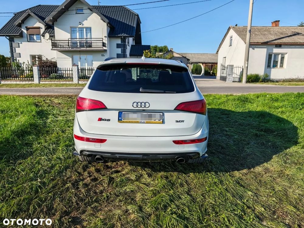 Audi Q5 3.0 TFSI Quattro Tiptr - 4