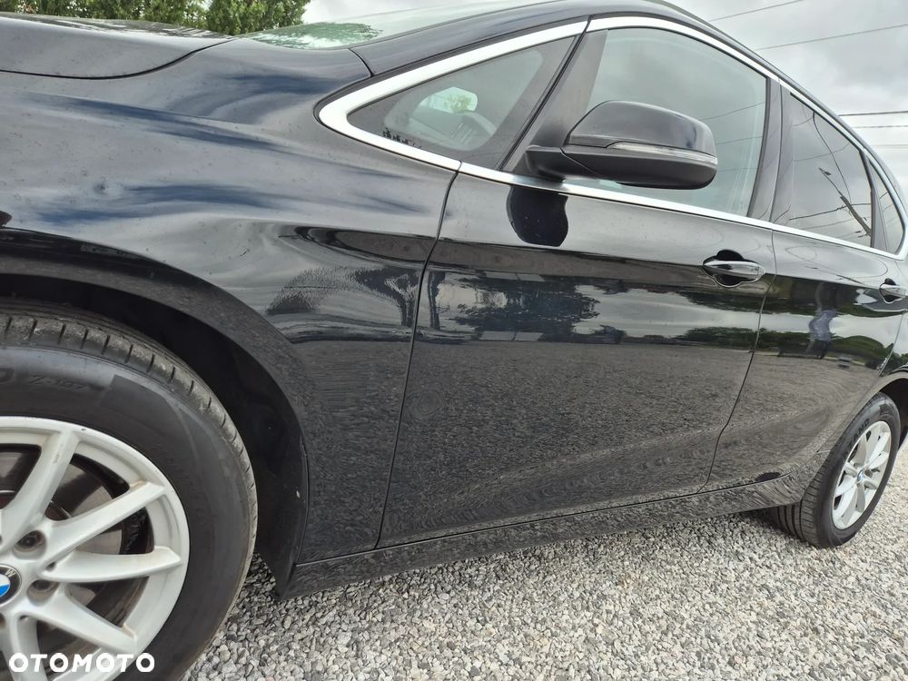 BMW Seria 2 216d Sport Line - 19