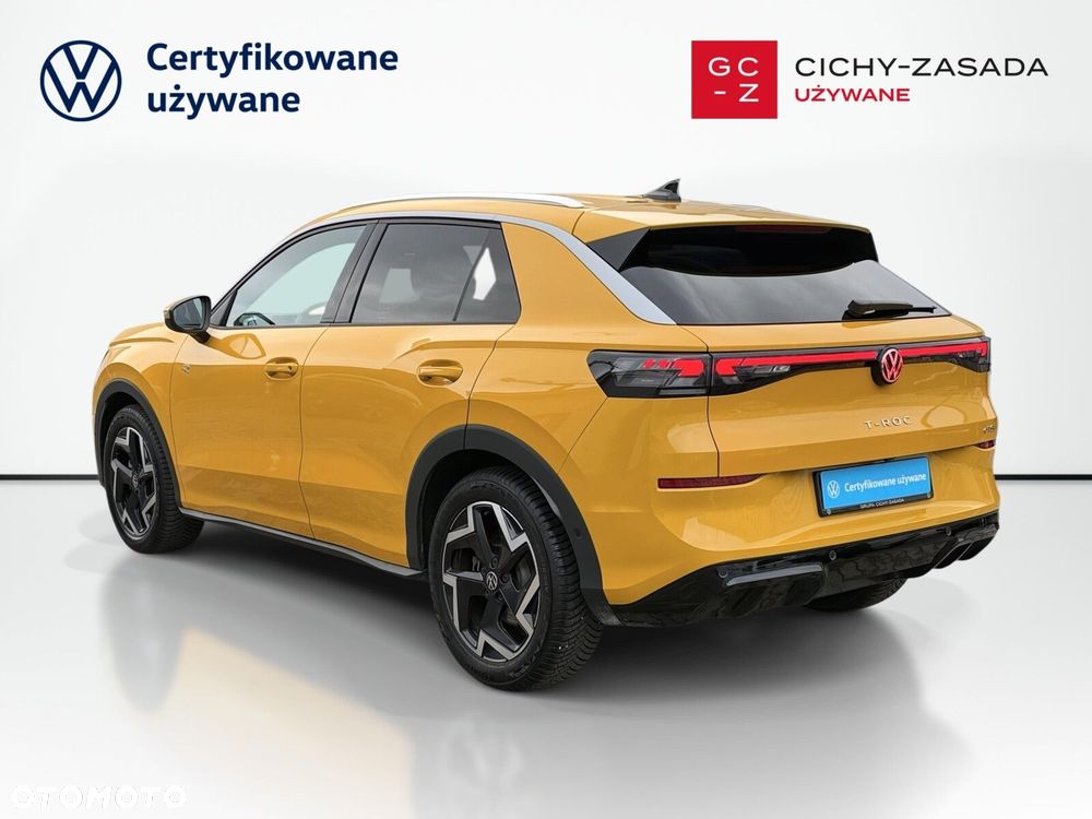 Volkswagen T-Roc 1.5 eTSI R-Line DSG - 7