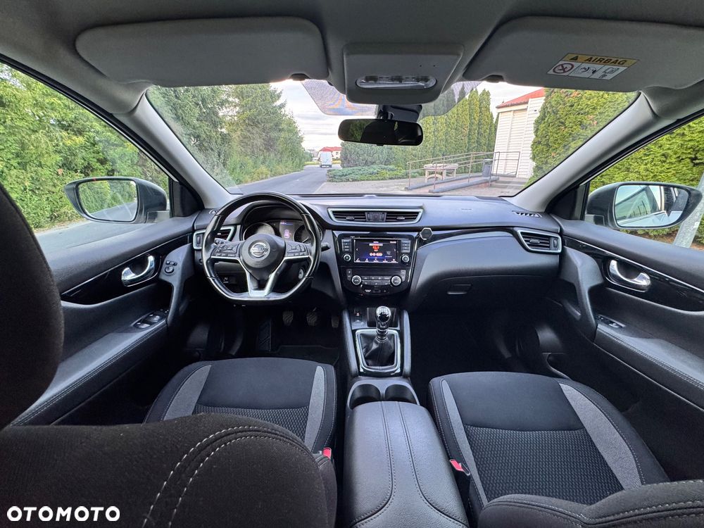 Nissan Qashqai - 19