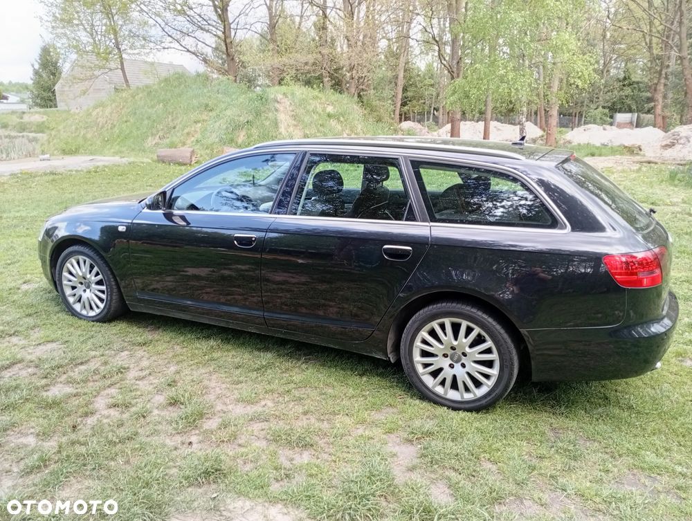 Audi A6 2.7 TDI - 4