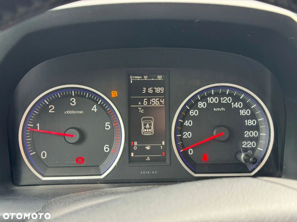 Honda CR-V 2.2i-CTDi Executive NAVI - 12