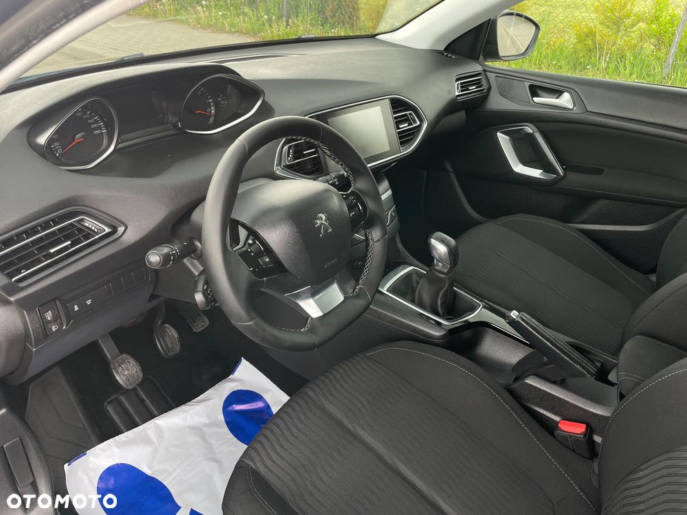 Peugeot 308 e-HDi 115 Stop & Start Allure - 7