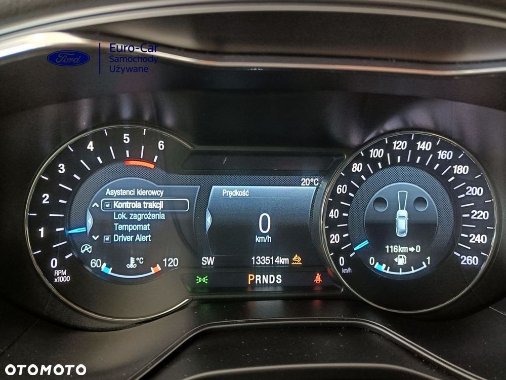 Ford Mondeo 2.0 EcoBlue Titanium - 19