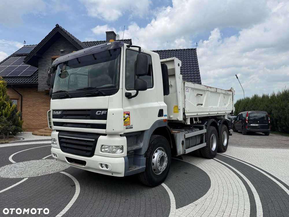 DAF CF85.460 - 1