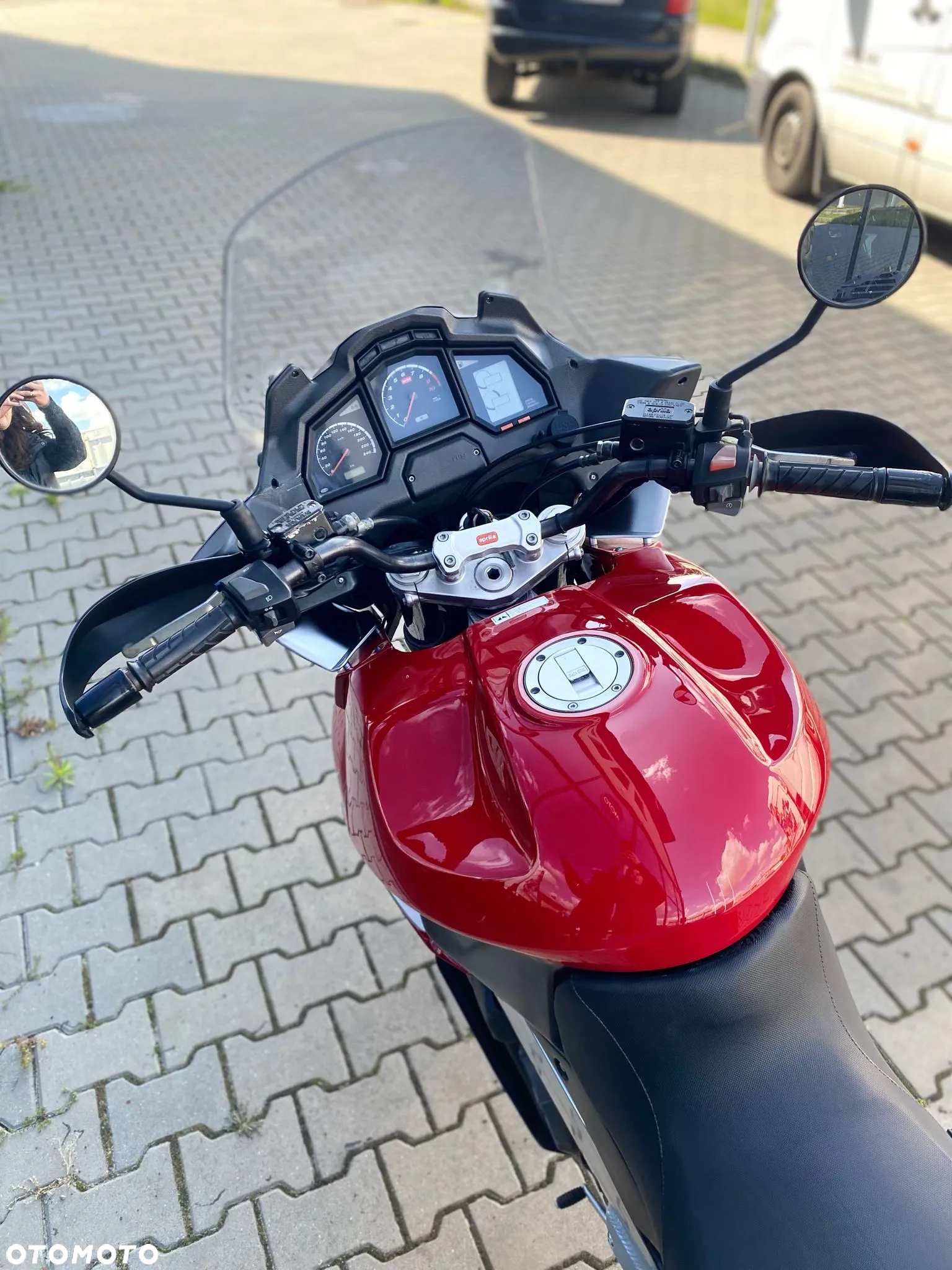 Aprilia ETV - 17