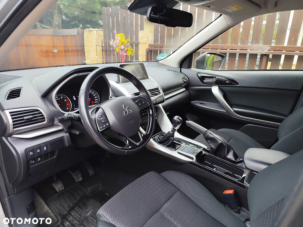 Mitsubishi Eclipse Cross 1.5 T-MIVEC (ClearTec) 2WD Plus - 13