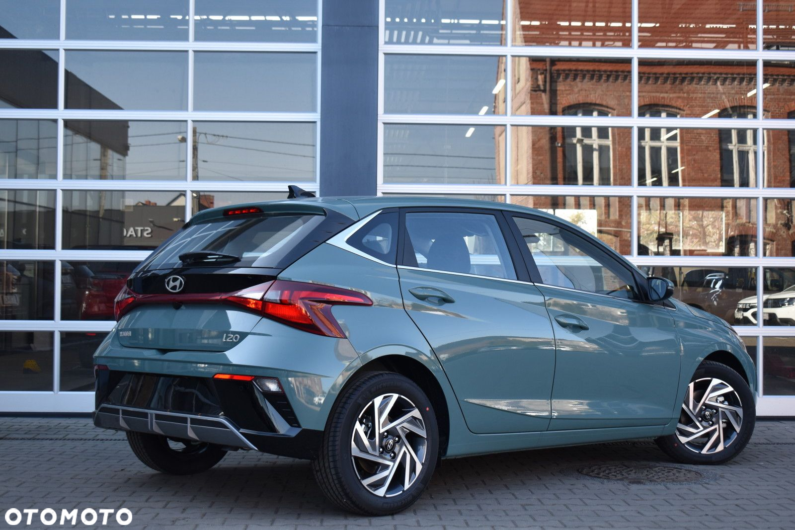 Hyundai i20 - 5