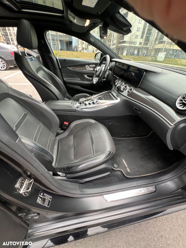 Mercedes-Benz AMG GT 4-door Coupe - 22