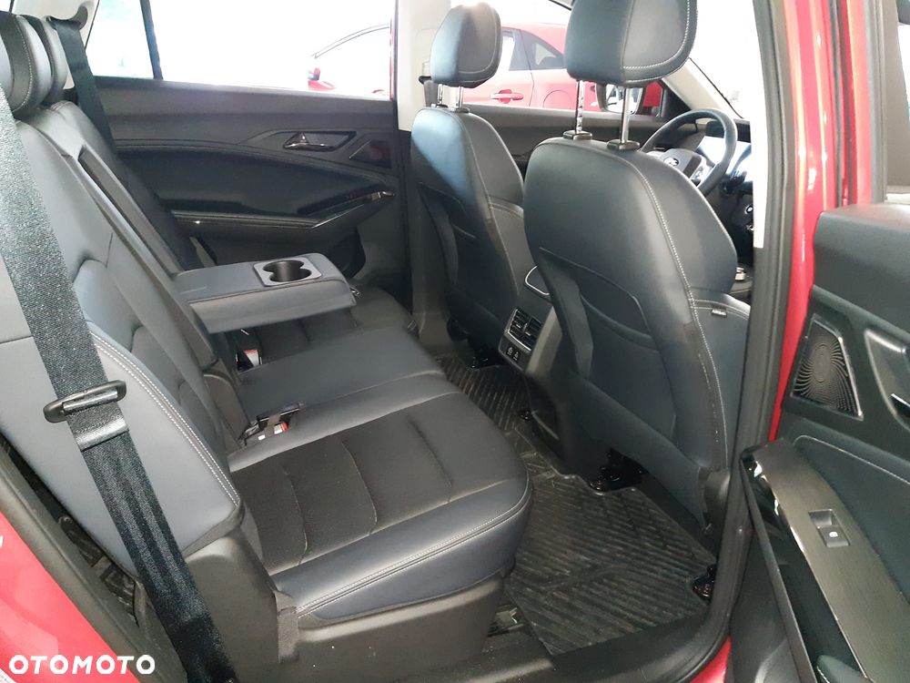 JAC JS8 PRO 7os - 18