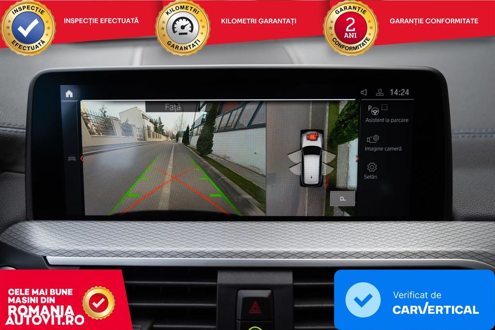 BMW X3 xDrive30i Aut. M Sport - 21