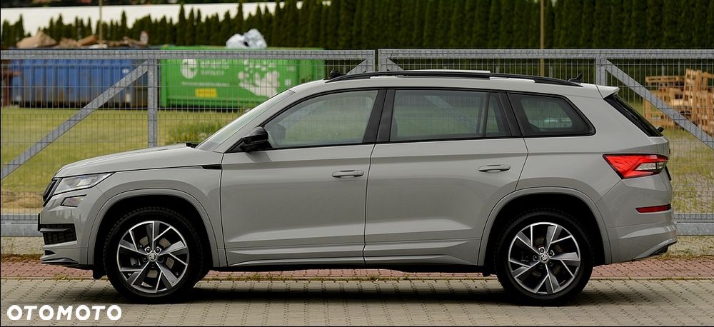 Skoda Kodiaq 1.5 TSI ACT DSG Sportline - 16