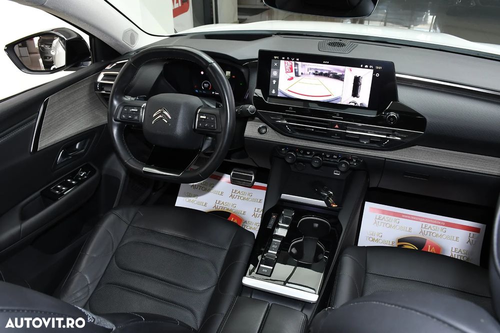 Citroën C5 X 1.6 PHeV 225 EAT8 Shine Pack - 2