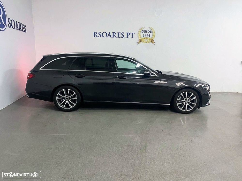 Mercedes-Benz E 220 d Exclusive Line 7L - 4