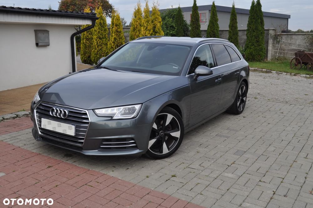 Audi A4 2.0 TDI S tronic - 3