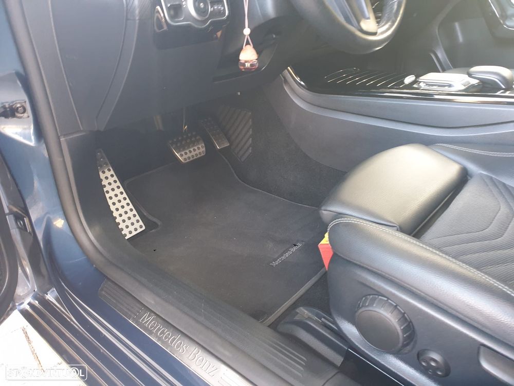 Mercedes-Benz A 180 d 7G-DCT Progressive - 29