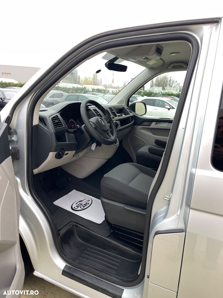 Volkswagen Transporter - 28