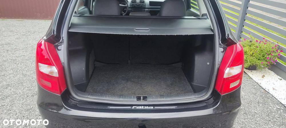 Skoda Fabia 1.4 16V Classic - 26